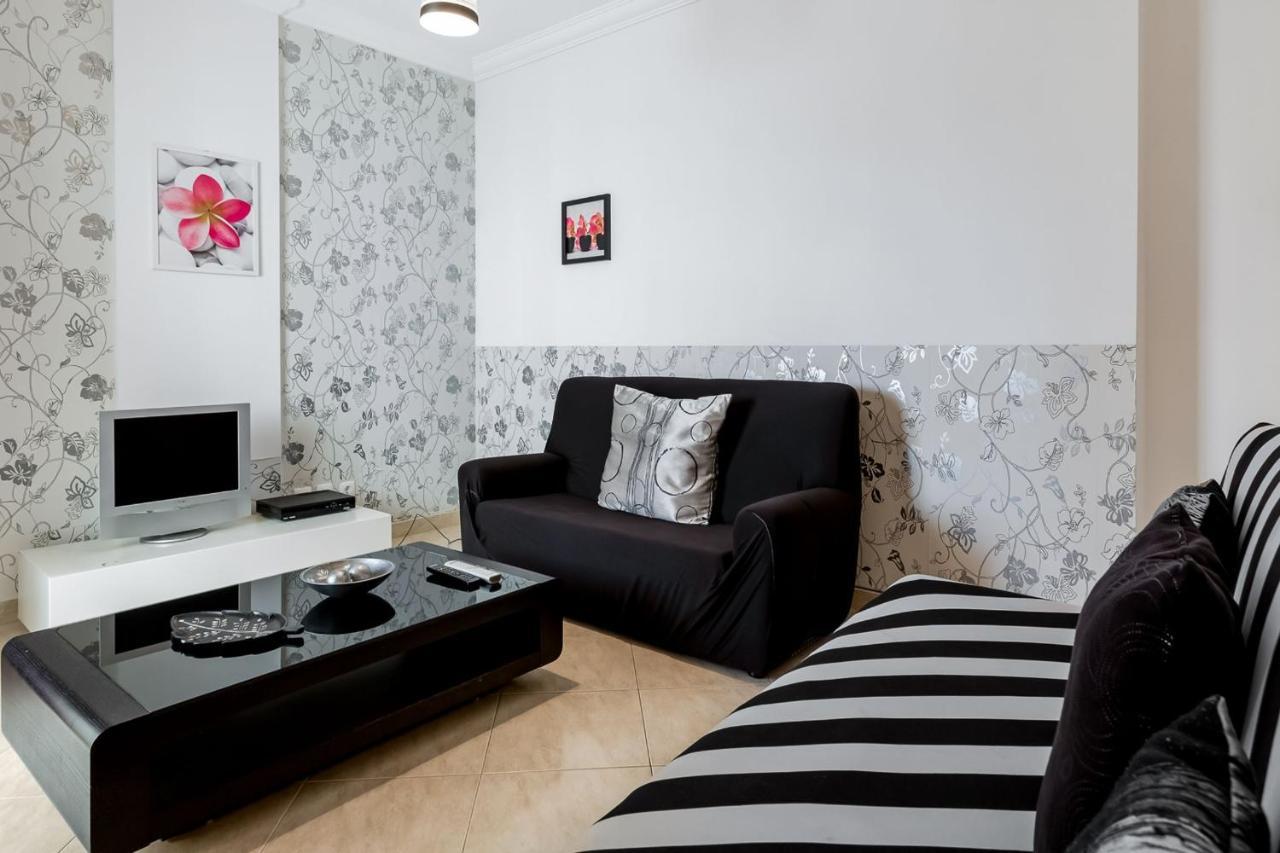 Spacious 2 Bdr Apartment W/ Patio By Lovelystay Armação de Pêra Exterior foto